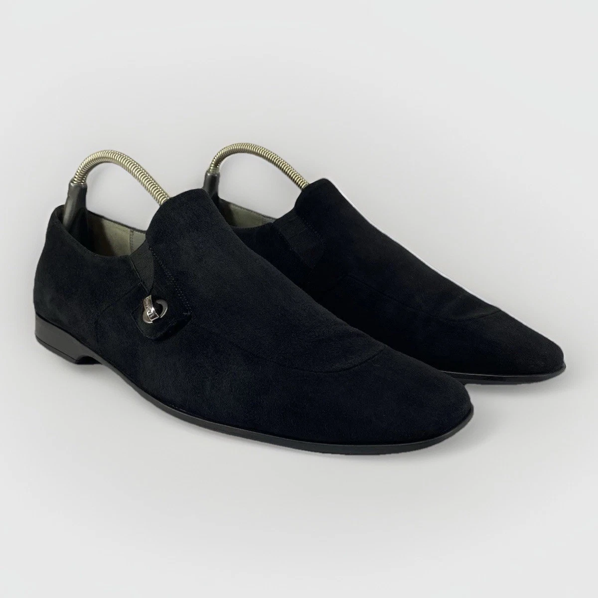 Cesare Paciotti Suede Men