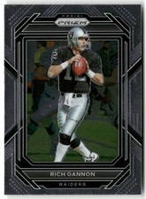 Rich Gannon Prizm 2022 Prizm #176