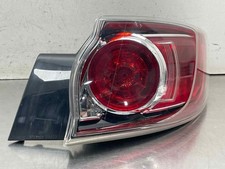 2010-2013 Mazda 3 Hatchback Passenger Side Rh Tail Light Oem 2010-2013 Mazda 3 Hatchback Passenger Side Rh Tail Light Oem