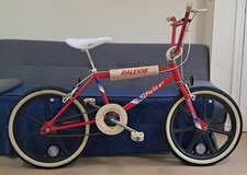 Mk2 Raleigh Burner 