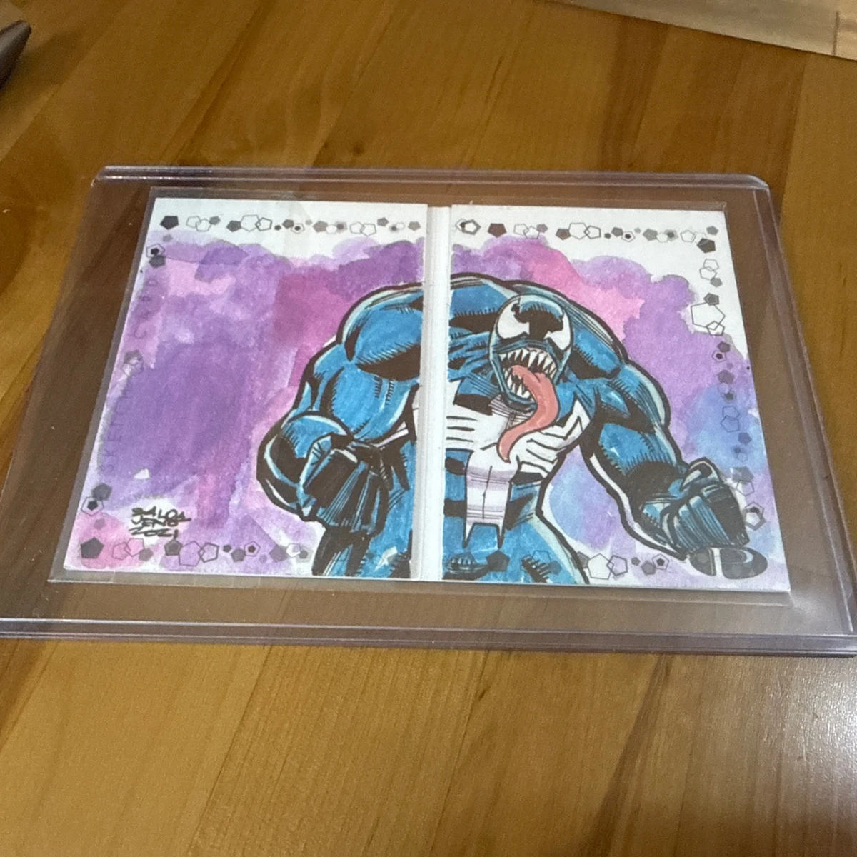 Marvel (MCU) Sketch Collectable Trading Cards for sale | eBay