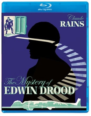 The Mystery of Edwin Drood (Blu-ray) Claude Rains Heather Angel David Manners