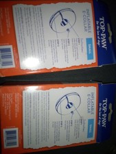 Top Paw Inflatable E-Collar Sz. Small New in Box Fits Dog or Cat Neck Size 6-9in
