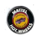 Vintage 1969 Hot Wheels Redline Volkswagen VW Beach Bomb Metal Button