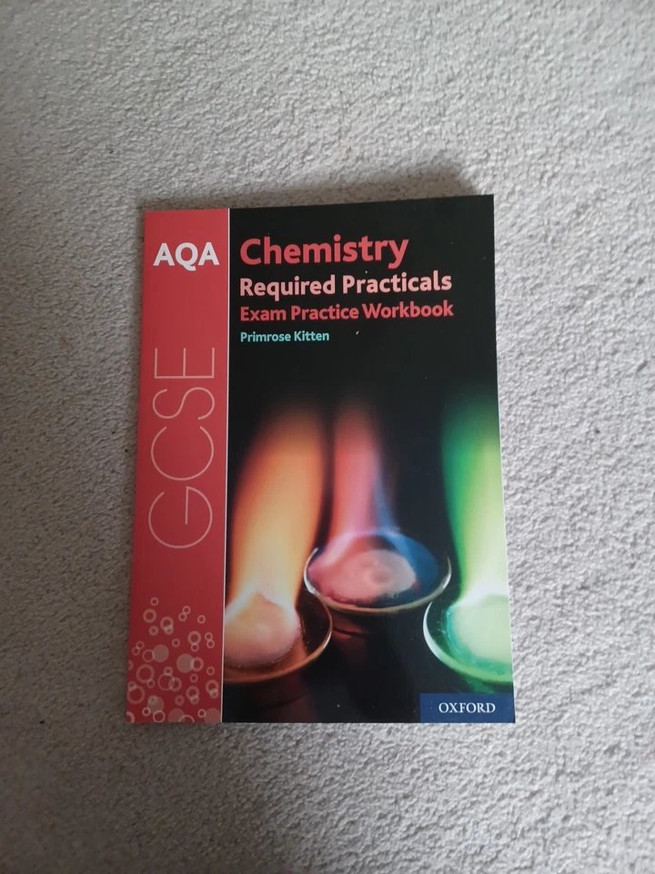 GCSE AQA Triple Science CGP Revision Guides BUNDLE (Biology, Chemistry, Physics) - Image 4 of 4