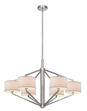 Dolan Lighting - Monaco 6-Light Large Chandelier