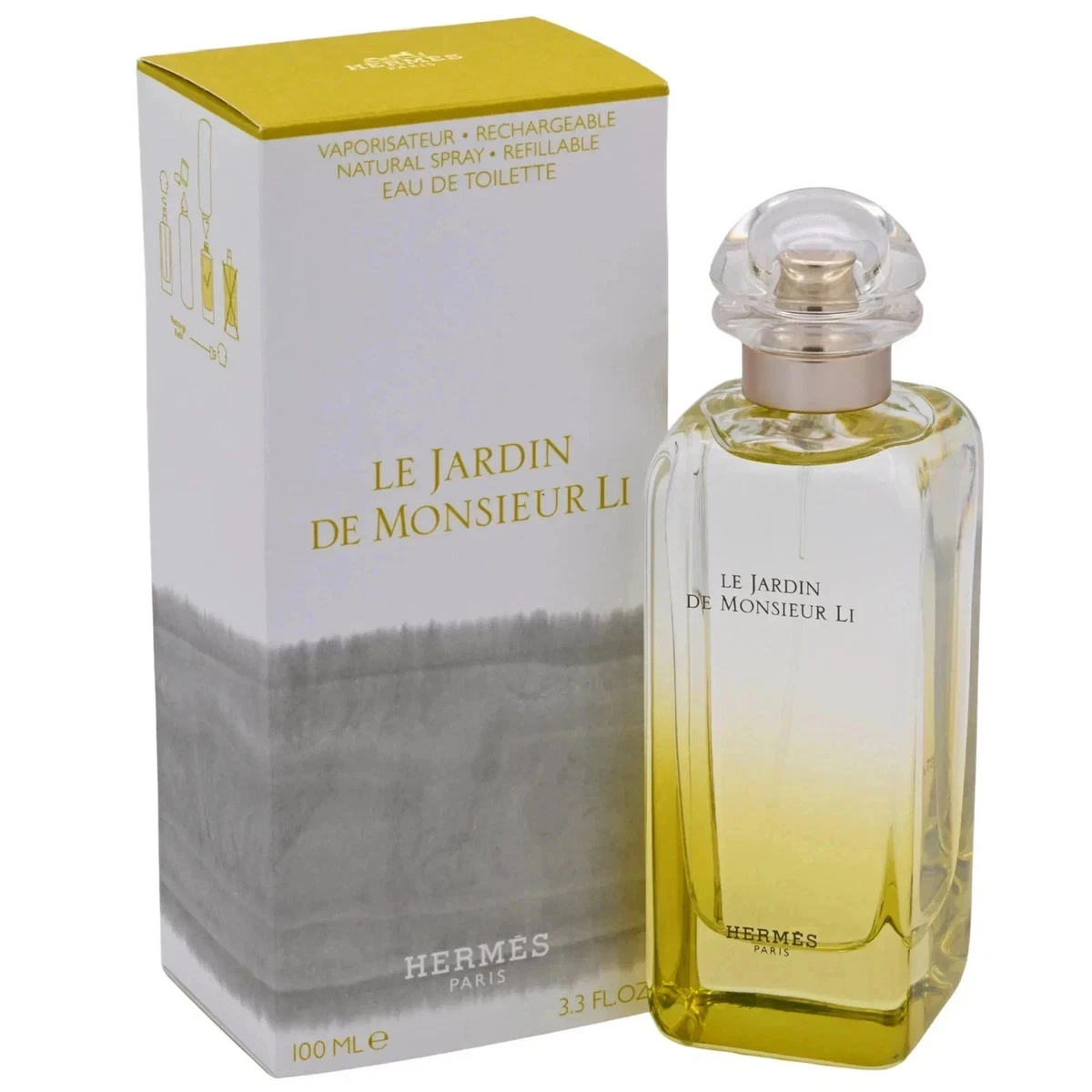 HERMÈS Spray Unisex Eau de Toilette for sale | eBay