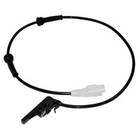 Sensor Raddrehzahl Hinterachse Metzger Iam-Expertise Passend FüR U.A. CitroËN C4
