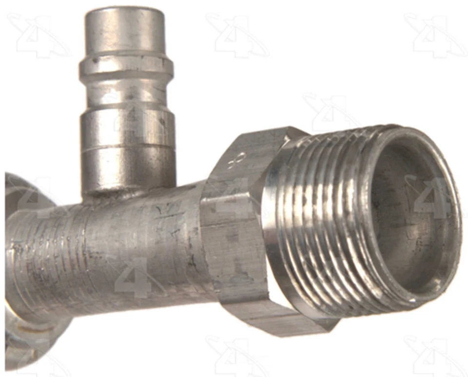 Manguera de succión de refrigerante de aire acondicionado para Honda Ridgeline 2006-2008 cuatro estaciones Foto 3 de 4