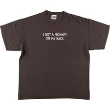 Used Ben Davis short-sleeved printed T-shirt Men's XL