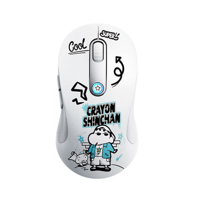 Baseus F02 Crayon Shin-chan Co-branded Wireless Bluetooth Mouse