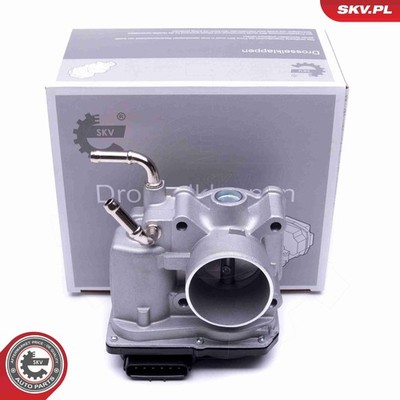 Drosselklappenstutzen ESEN SKV 12SKV097 für TOYOTA AVENSIS COROLLA Verso ZNR10_