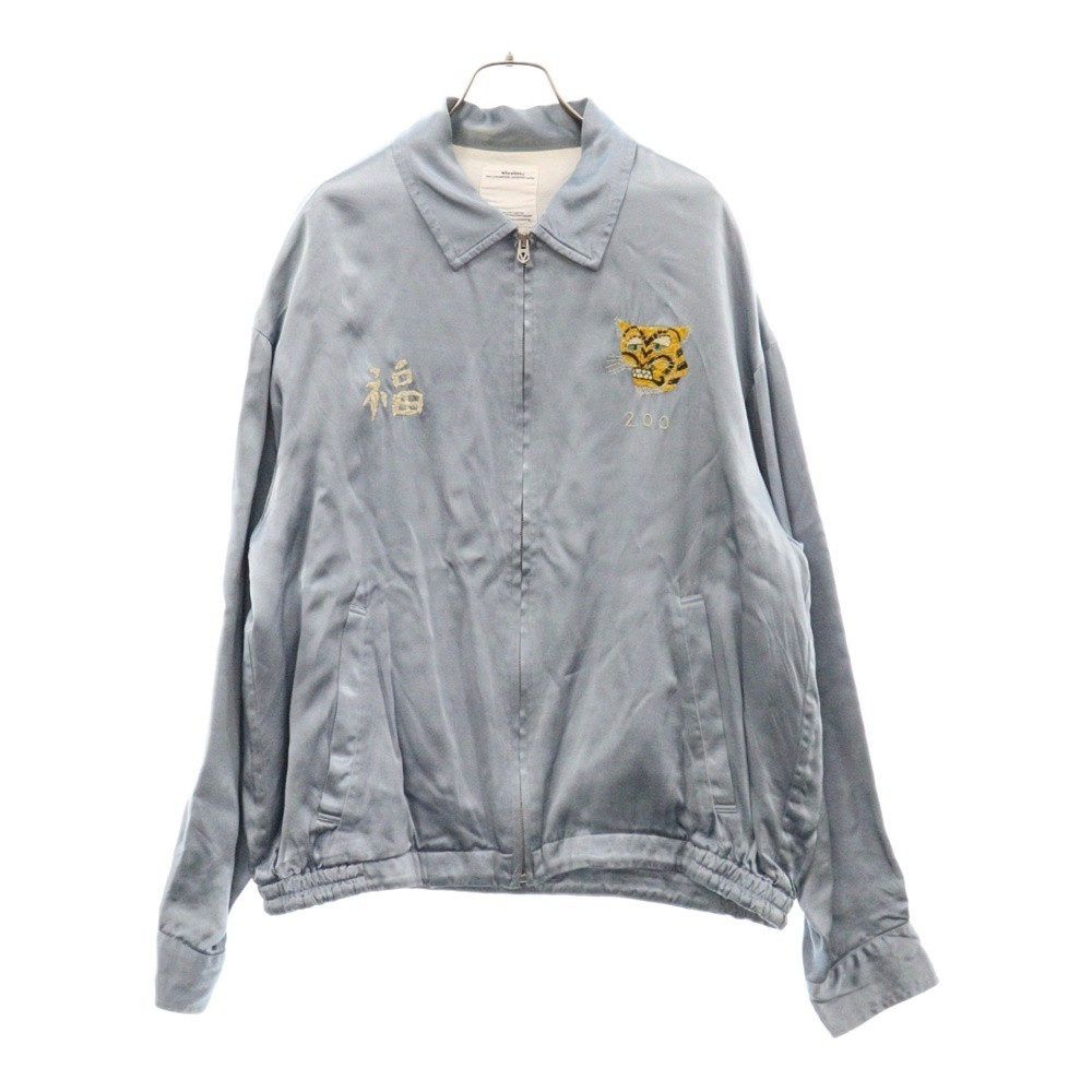 VISVIM 21SS REDSUN SOUVENIR JKT Rayon Souvenir Jacket VISVIM 21SS REDSUN SOUVENIR JKT Rayon Souvenir Jacket
