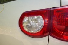 Passenger Right Tail Light Lid Mounted Fits 09-12 TRAVERSE 1737743