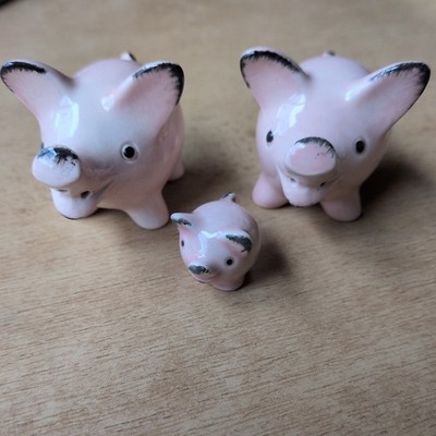  Goebel Archiv Muster Streuer Salz Pfeffer Schwein Pig