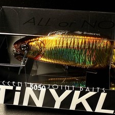DRT TiNYKLASH Low Jigging Reel New Burst Limited Edition Free Shipping
