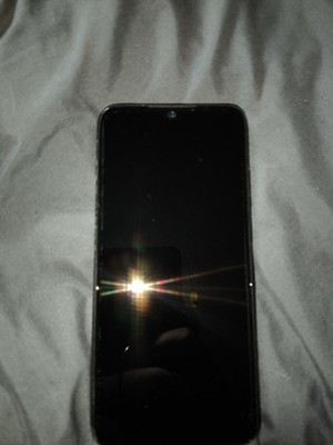 Xiaomi Redmi Note 7 Schwarz 128GB, 4GB RAM Smartphone M1901F7G mit OVP