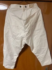 USED KAPITAL SAROUEL PANTS ACCEPTABLE