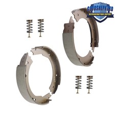 2 Pairs 12x2 Electric Trailer Brake Shoes Replacement Kit Camper 21029 21042 2 Pairs 12x2 Electric Trailer Brake Shoes Replacement Kit Camper 21029 21042