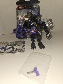 LEGO BIONICLE: Protector of Earth (70781) Complete w/ box & instructions