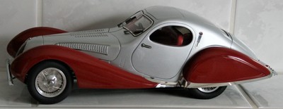 CMC M-165 TALBOT LAGO COUPÉ 1:18 mit OVP