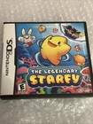 The Legendary Starfy (Nintendo DS, 2009) No Manual