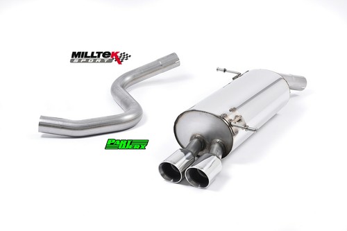 utv muffler