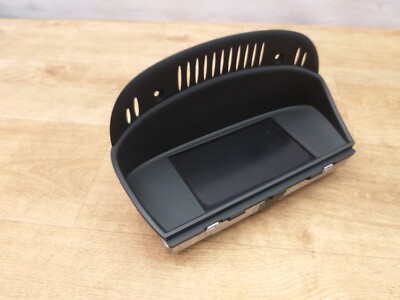65829211970 Display Navigationssystem Satellit BMW Serie 3 320d  