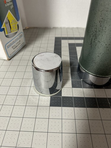 Vtg Aladdin Stanley Thermos A-944CH Unbreakable Quart 1980 Used, In Great Condi - Picture 10 of 13