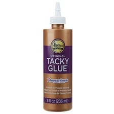 Aleene's All Purpose Tacky Glue, 8-Ounce