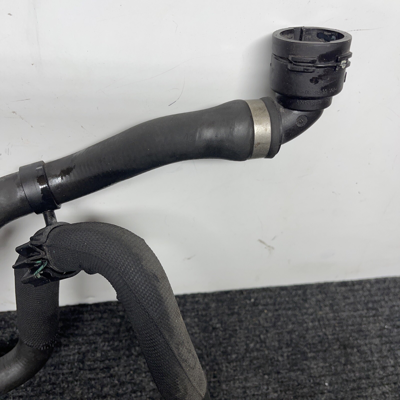 2012-2018 BMW 320i 328i 2.0L N26 Engine Radiator Coolant Cooling Hose ...