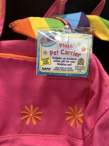 Niños GANZ Animales de Peluche Webkinz