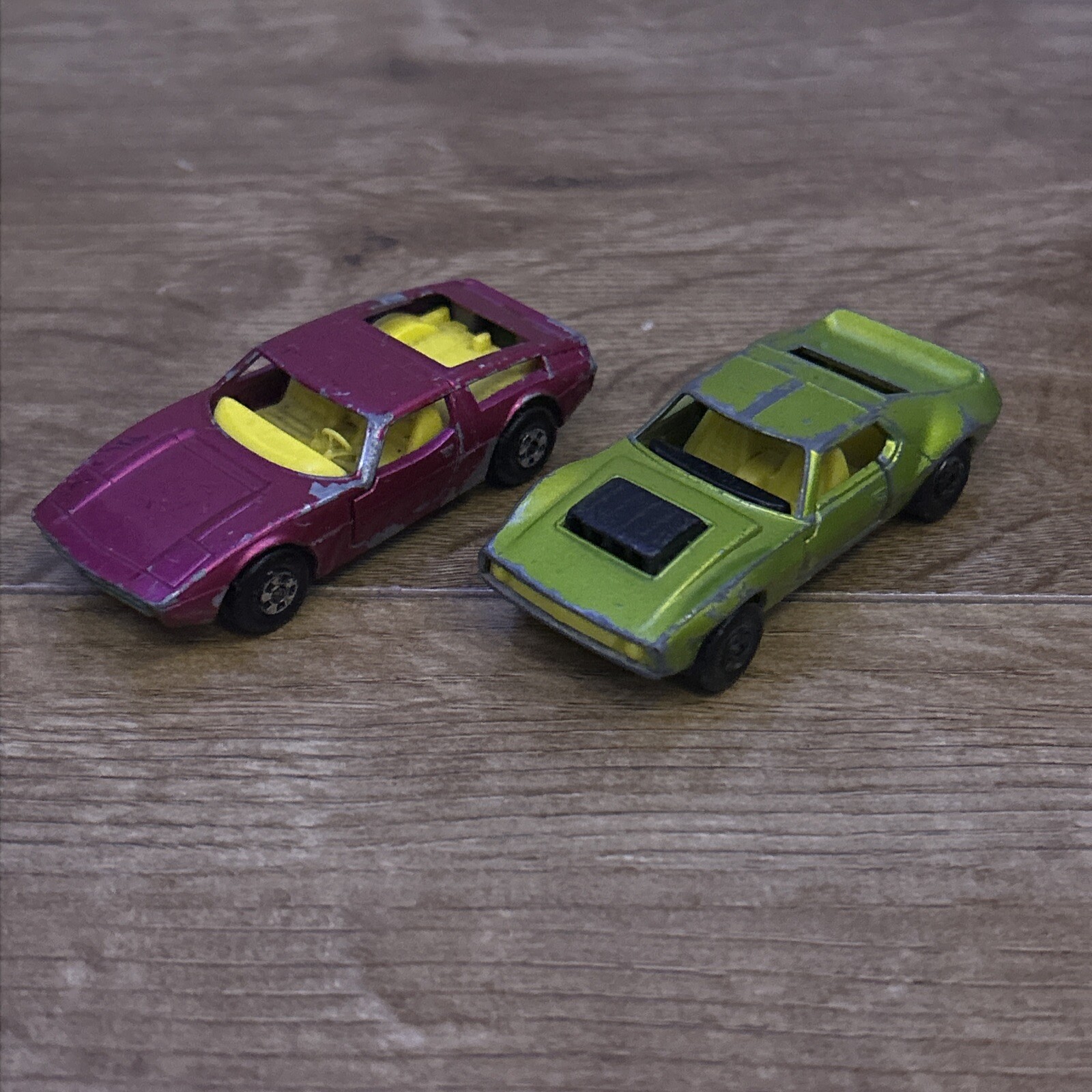 Check The Market for Matchbox AMX Javelin