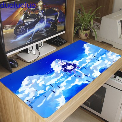 Rem Re:zero Anime Keyboard Mousemat Mouse Pad Game Playmat Otaku 70*40cm