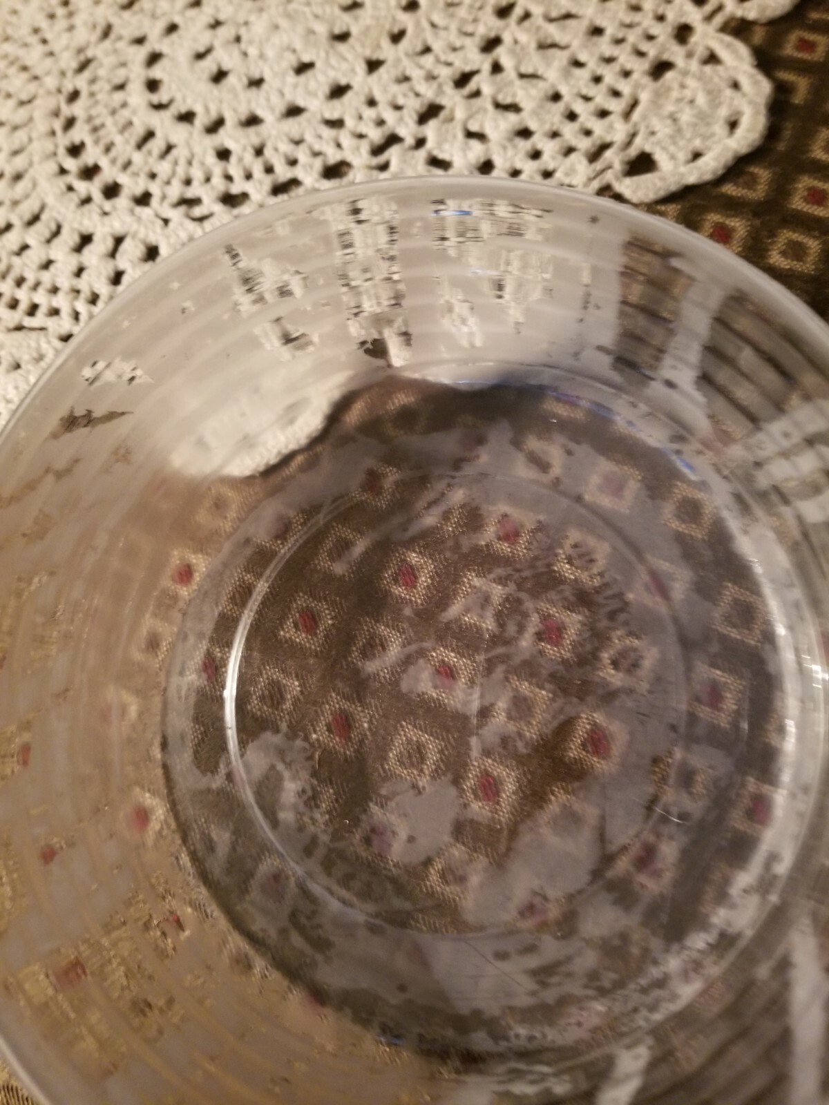 Longaberger 2005 Inaugural Basket,  Protector, Liner and Tie-On