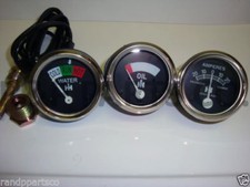 Gauge Set For Ih International B250 B275 B276 B414 354 374 384 414 434 444