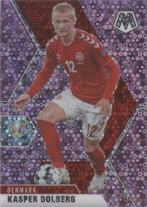 Purple Circles Prizm