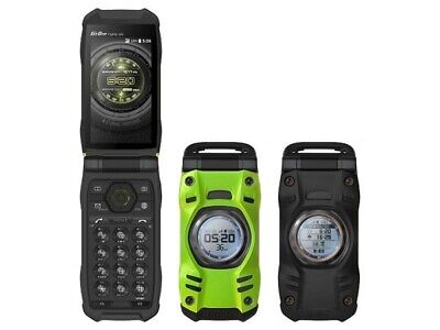 KYOCERA KYY31 G'zONE TYPE-XX RUGGED ANDROID FLIP PHONE NEW KYOCERA KYY31 G'zONE TYPE-XX RUGGED ANDROID FLIP PHONE NEW