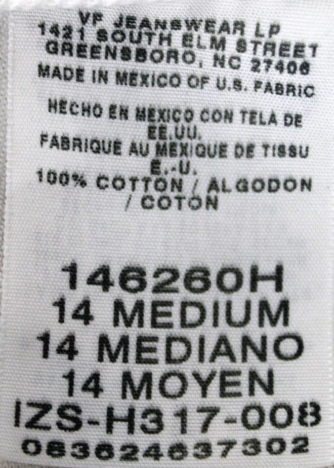 Pantalones cortos para mujer RIDERS talla 14M novio cremallera bolsillos delanteros traseros crema Foto 4 de 4