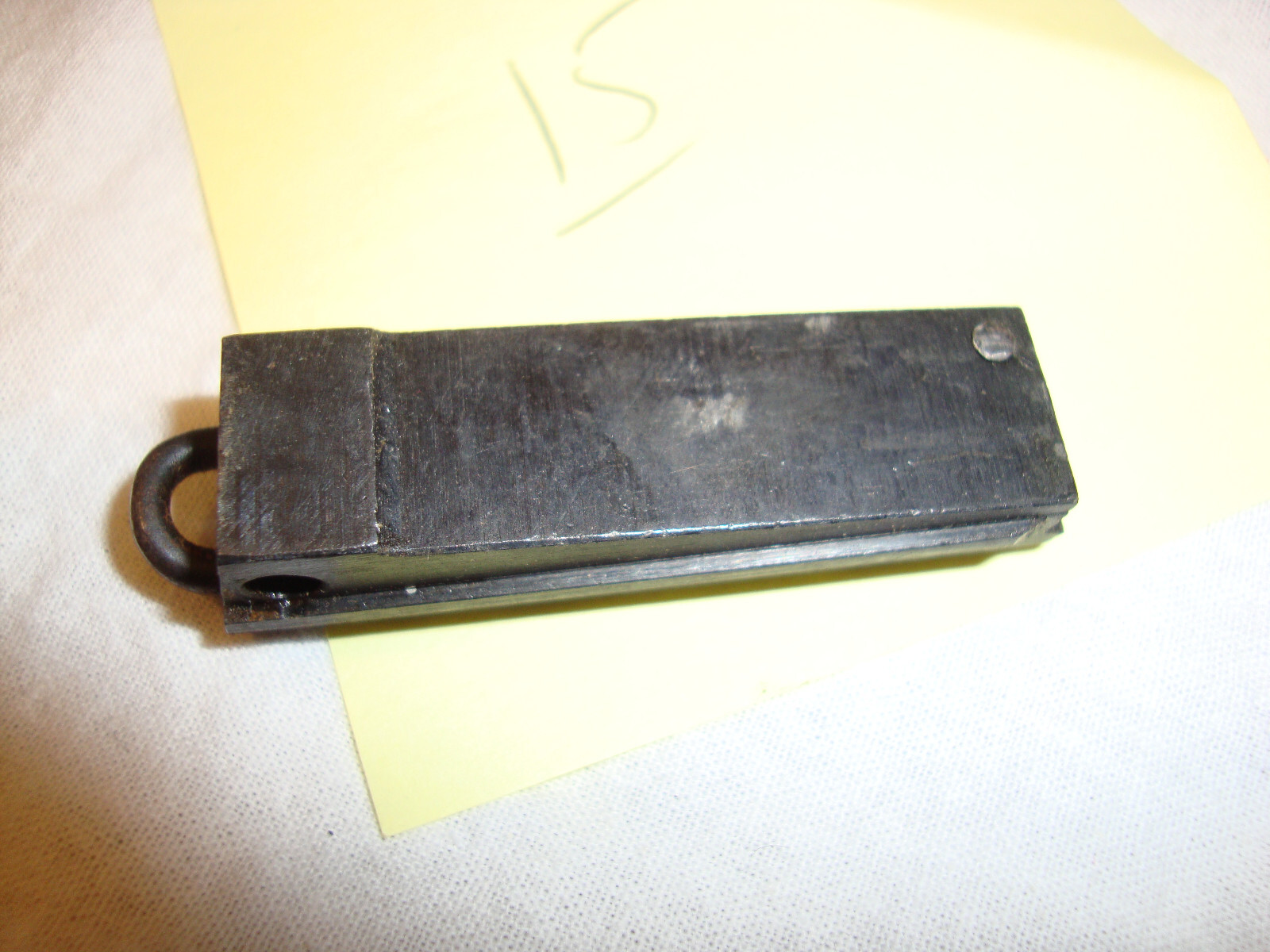 ORIGINAL BLUE COLT 1911 FLAT MAIN SPRING HOUSING eBay