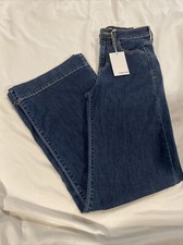 Women’s Sneak peek jeans Size 1/25. Inseam: 30. Flared Bell Bottoms! Nwts! D