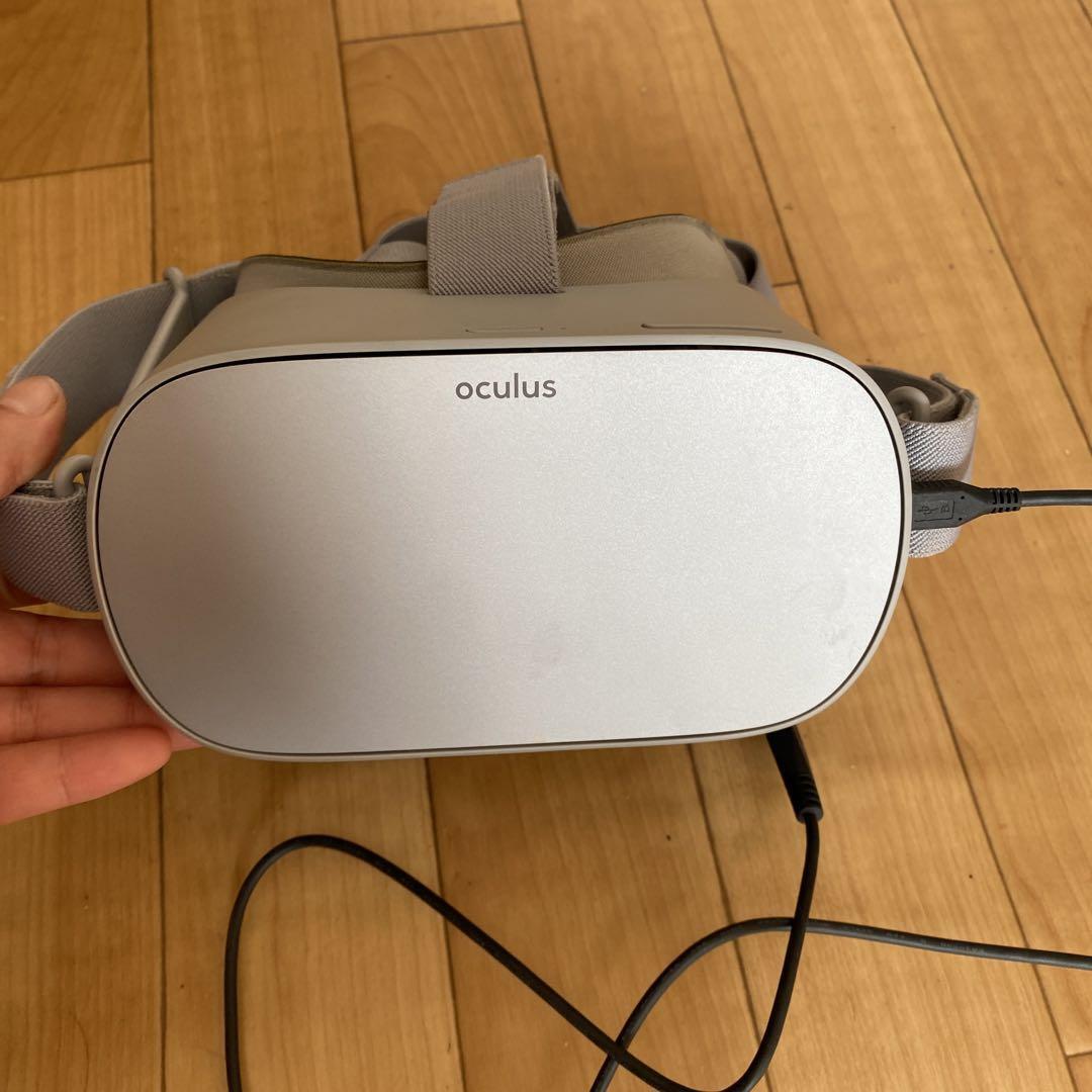 Oculus Go Standalone VR Headset 64gb (mh-a64 ) for sale online | eBay