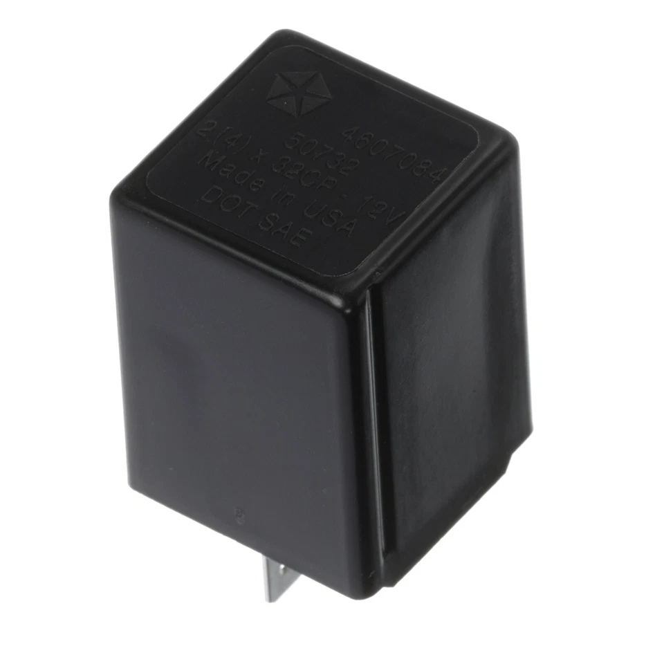 Jeep Wrangler 1995-2006 intermitente interruptor de peligro relé fabricante de equipos originales nuevo Mopar 68499064Aaa Foto 2 de 4