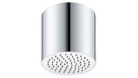 Hoga Deckenarm Brausearm Regenbrause Kopfbrause Duschkopf 200 Mm , Rund
