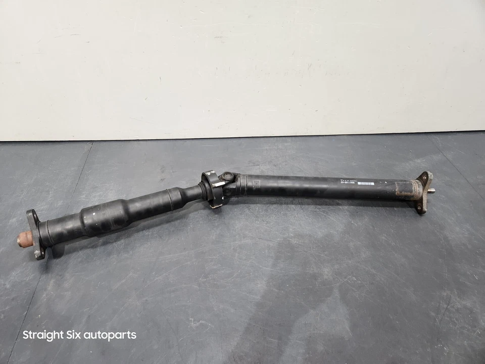 ✅ 17-20 OEM BMW F22 F23 M240i xDrive полный привод задний привод вал в сборе ось B58 AT - Изображение 2 из 4