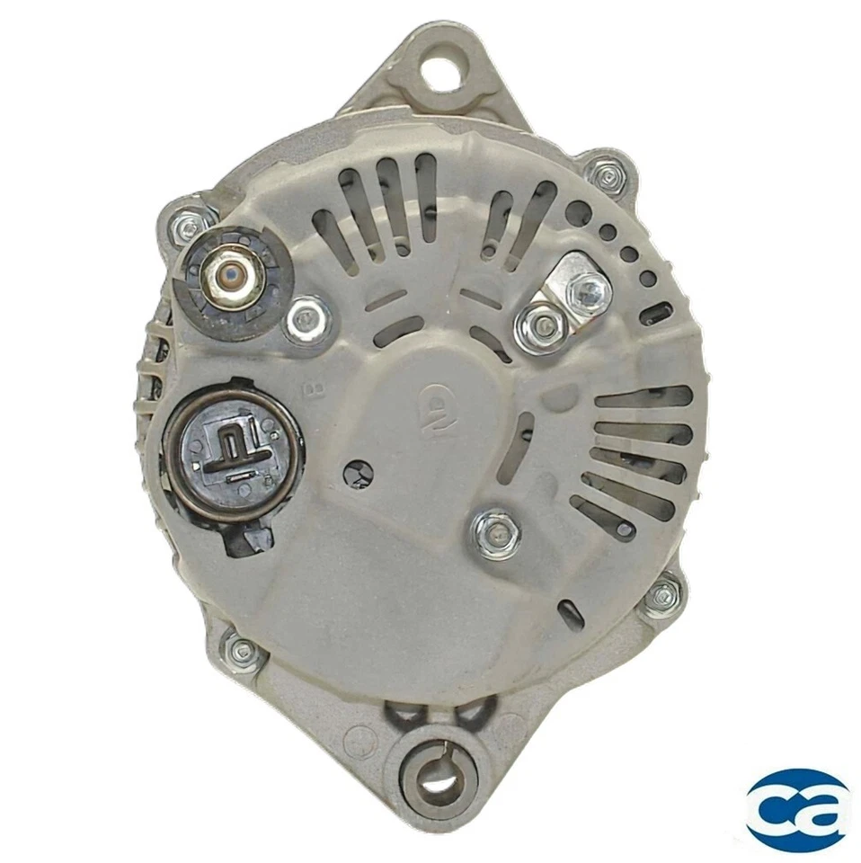 Alternator 13741 12V-125A Fits Chrysler Cirrus, Dodge Stratus, Plymouth Breeze - Image 3 of 4