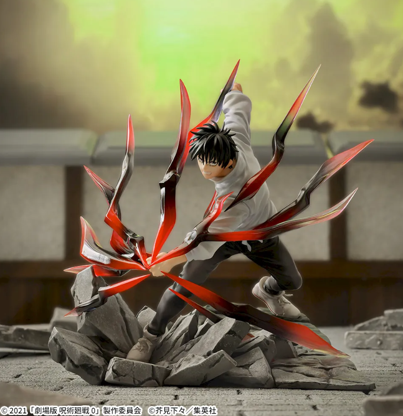 Jujutsu Kaisen Zero the Movie 0 Luminasta Yuta Okkotsu Kokusen