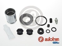 Autofren Seinsa D42767C Reparatursatz, Bremssattel Hinterachse FÜR Alfa Romeo AU