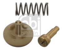 Febi Bilstein 34978 Thermostat, Coolant For Audi Seat Skoda Vw