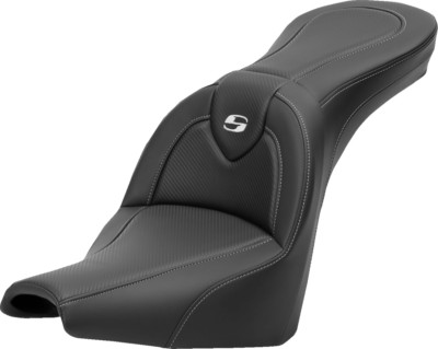 SADDLEMEN - Roadsofa Carbon Fiber Seat w/o Backrest | 818-30-185